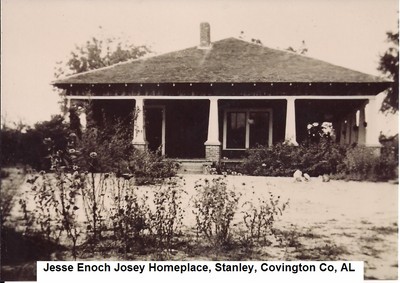 A, Jesse Enoch Josey, Homeplace, 1928 001.jpg