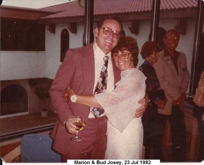 A, Marion & Bud Josey, 23 Jul 1982.jpg