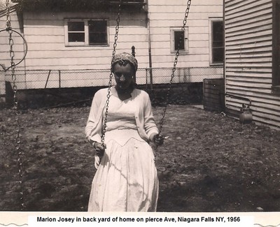 A, Marion Josey 1956.jpg