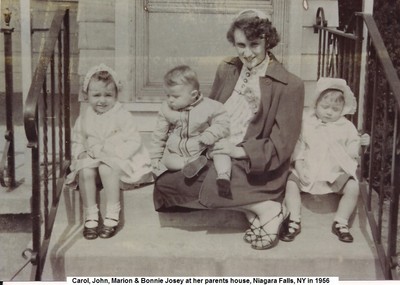 A, Marion Josey 1957.jpg