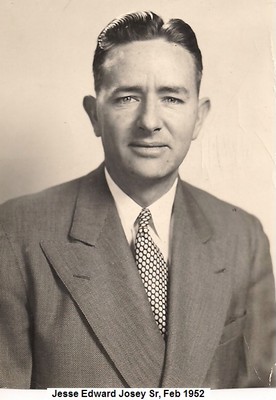 A2, Jesse Edward Josey Sr, 1952.jpg