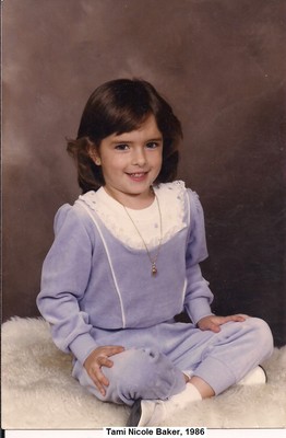 B, Tami Baker 1986.jpg