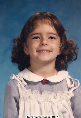 B, Tami Baker 1987.jpg