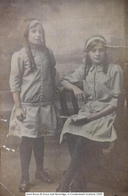 Be, Grace & Janet Beveridge, 1918.jpg