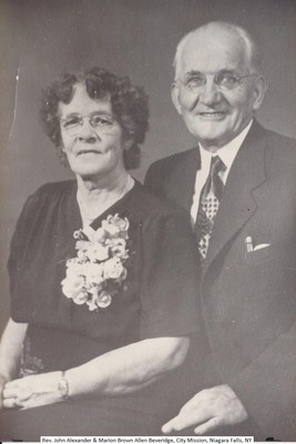 Be, Rev. John & Marion Beveridge of City Mission, Niagara Falls, NY.jpg