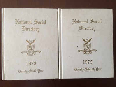 Bud & Marion Josey, National Social Directory Photos 5, 1978 & 1979.JPG