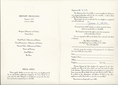 Bud & Marion Josey, National Social Directory Photos, 1977 c.jpg