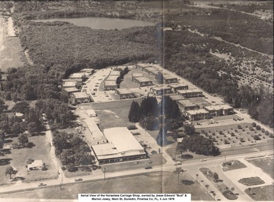 C, Ariel View of The Horsless Carriage Shop, Dunedin, FL.jpg