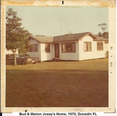 C, Bud & Marion Josey Home in 1970.jpg
