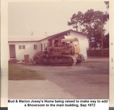 C, Bud & Marion Josey Home in 1972.jpg
