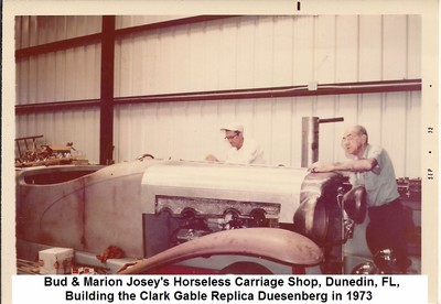 C, Bud & Marion Josey's Horseless Carriage Shop, 1972.jpg