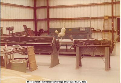 C, Bud & Marion Josey's Horseless Carriage Shop, 1973 005.jpg