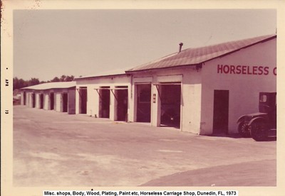 C, Bud & Marion Josey's Horseless Carriage Shop, 1973 006.jpg