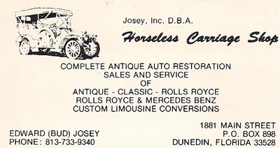 C, Bud & Marion Josey's Horseless Carriage Shop, 1973 008.jpg