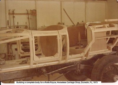 C, Bud & Marion Josey's Horseless Carriage Shop, 1974 001.jpg