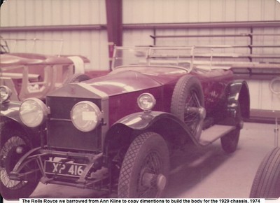 C, Bud & Marion Josey's Horseless Carriage Shop, 1974 003.jpg