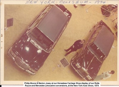 C, Bud & Marion Josey's Horseless Carriage Shop, 1974 005.jpg