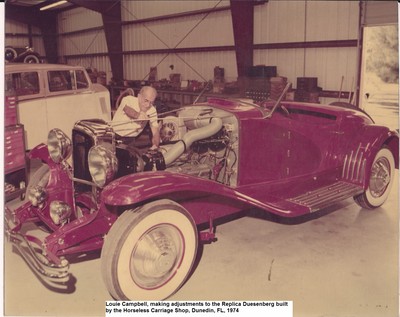 C, Bud & Marion Josey's Horseless Carriage Shop, 1974 009.jpg