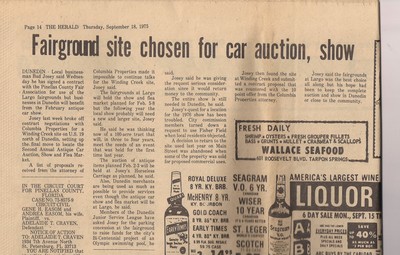 C, Bud & Marion Josey's Horseless Carriage Shop, 1975 004.jpg