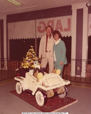 C, Bud & Marion Josey's Horseless Carriage Shop, 1975 027.jpg