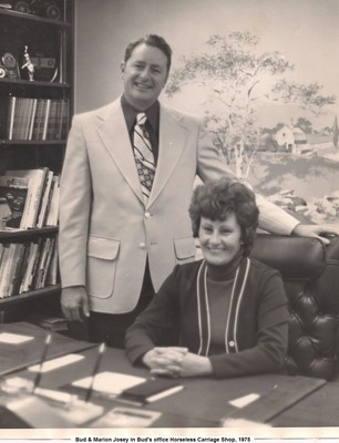 C, Bud & Marion Josey's Horseless Carriage Shop, 1975 032.jpg