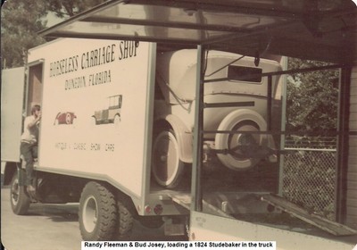 C, Bud & Marion Josey's Horseless Carriage Shop, 1976.jpg