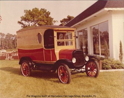 C, Horseless Carriage Shop, Dunedin FL, Pie Wagons that we built 001.jpg