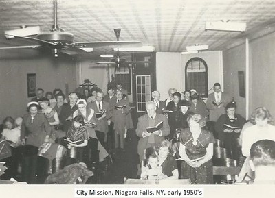 City Mission, Niagara Falls, NY, early 1950's.jpg