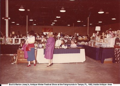 D, Bud & Marions Antique Show at the Fairgrounds in Tampa, FL 019.jpg