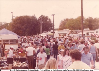 D, Bud & Marions Antique Show at the Fairgrounds in Tampa, FL 025.jpg