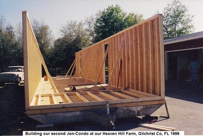 F, Building our second Jon-Condo at our Heaven Hill Farm, Gilchrist Co, FL, 3.jpg
