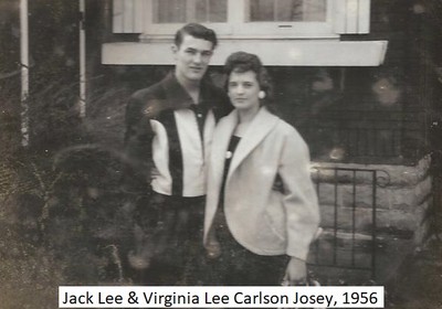 J, Jack Josey & Jenny Josey, 1956.jpg