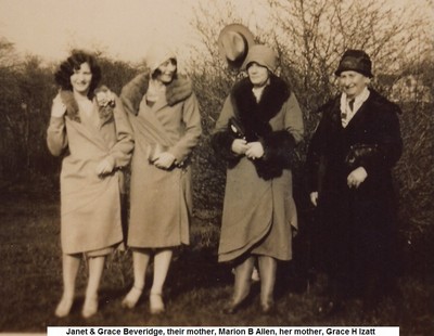 Ja, Janet, Grace, Marion B Allen & Grace H Izatt.jpg