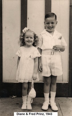 P, Diane & Fred Prinz, 1943.jpg