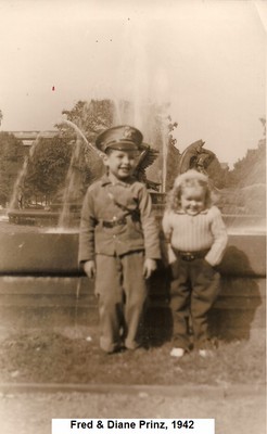 P, Fred & Diane Prinz, 1942.jpg