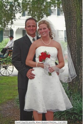 Pl,David Lloyd & Jennifer Alans Braisted Pletcher, 3 Jul 2007.jpg