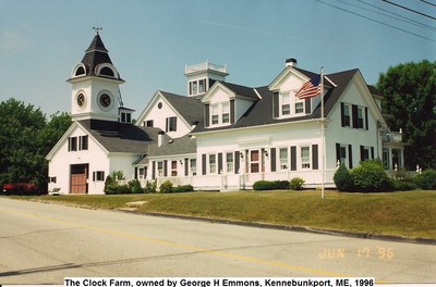 The Clock Farm, Kennebunkport, ME 1996.jpg