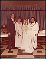 A, Bonnie Josey & Gary Turner Wedding, 13 Oct 1974 001.jpg