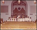 A, Bonnie Josey & Gary Turner Wedding, 13 Oct 1974.jpg