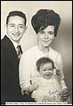 Bi, William Albert, Bill & Nita Josey, 1966.jpg