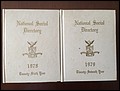 Bud & Marion Josey, National Social Directory Photos 5, 1978 & 1979.JPG