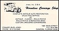 C, Bud & Marion Josey's Horseless Carriage Shop, 1973 008.jpg
