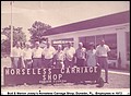 C, Bud & Marion Josey's Horseless Carriage Shop, Employees in 1972.jpg