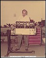 C, Bud & Marion Josey's Horseless Carriage Shop, Engine Room 1973.jpg