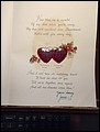 Card from Jesse E Josey to wife, 9 May 1946 when working on 79 floor of Impire State Building 3.JPG