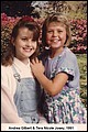 Gi, Andrea Lee Gilbert & Tera Nicole Josey, 1991.jpg