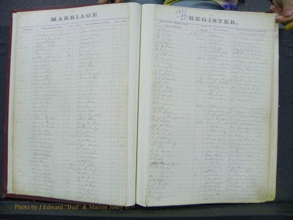 Jackson Marriages, 1853-1992 055.JPG