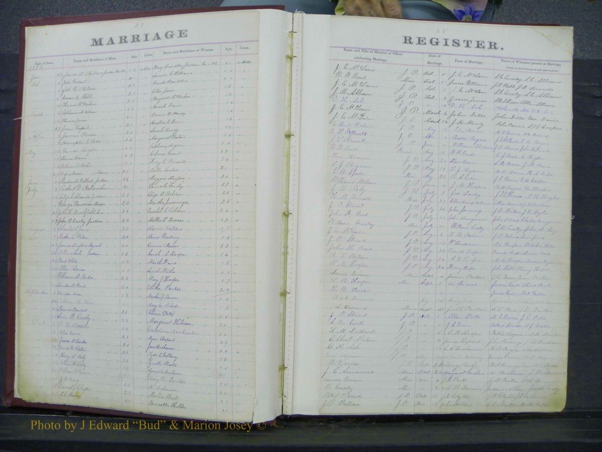 Jackson Marriages, 1853-1992 060.JPG