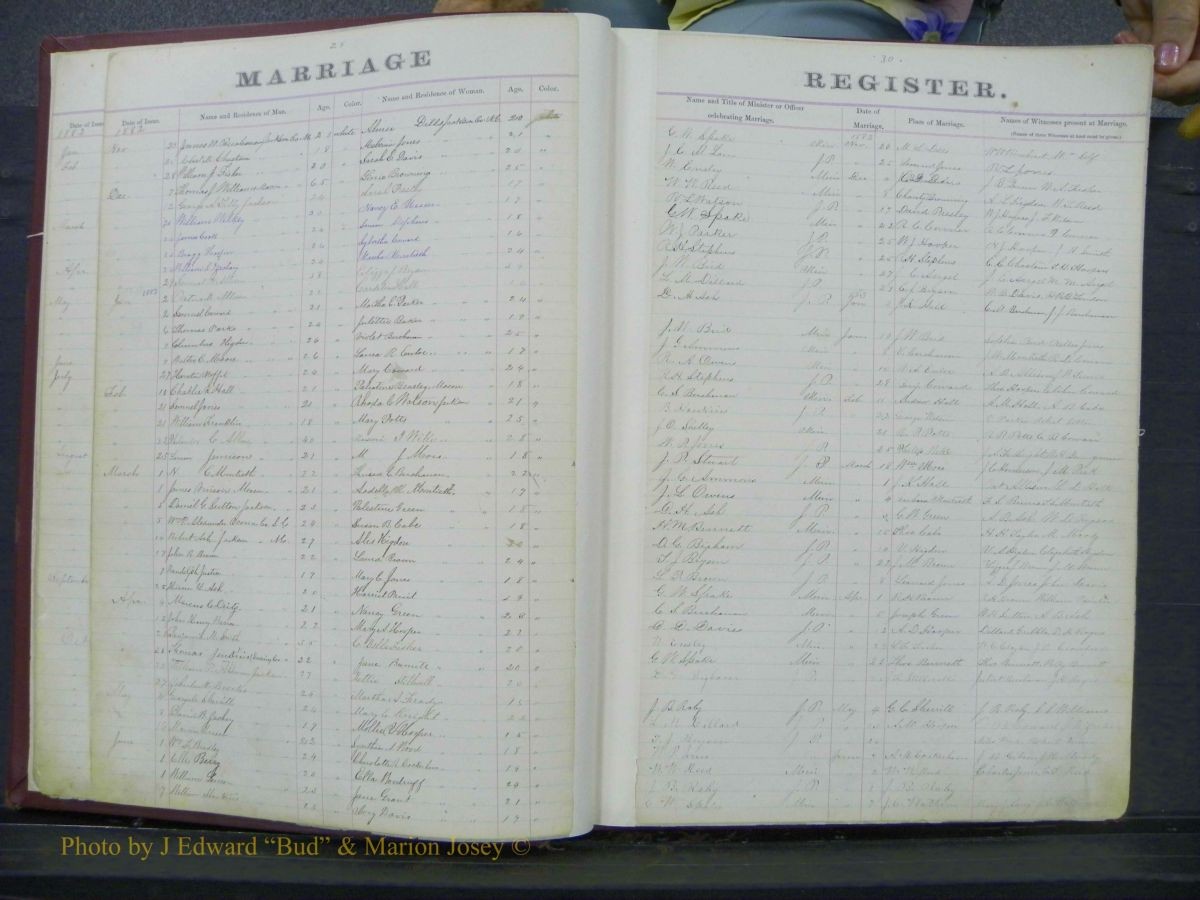 Jackson Marriages, 1853-1992 061.JPG