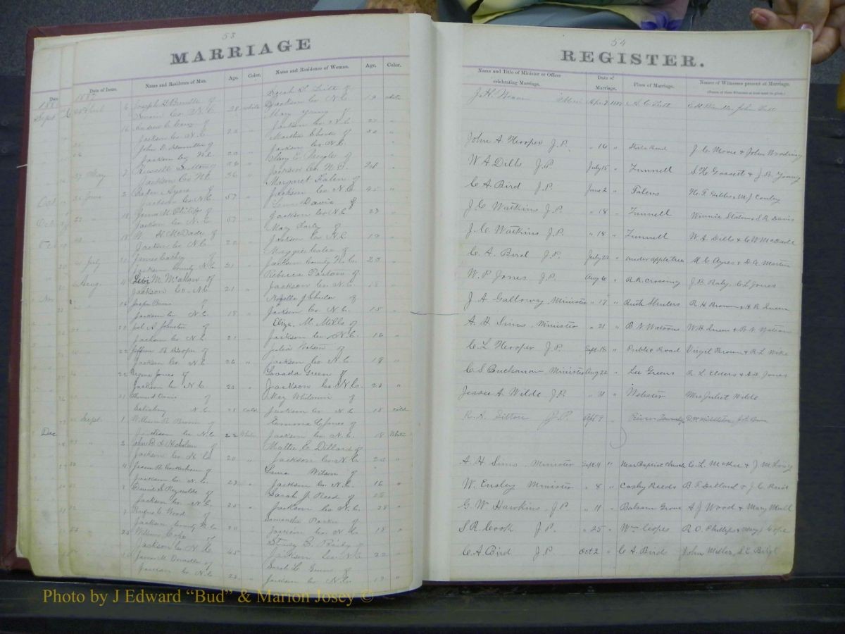 Jackson Marriages, 1853-1992 074.JPG